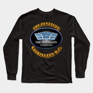 Army - The Pentagon Long Sleeve T-Shirt